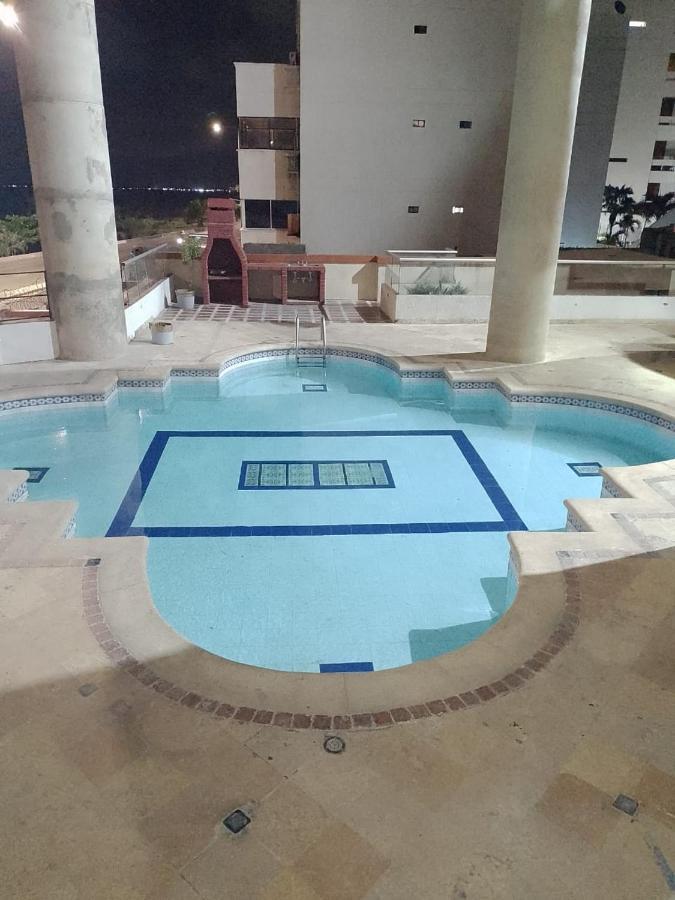 Apartamento Mar Cartagena Exterior photo